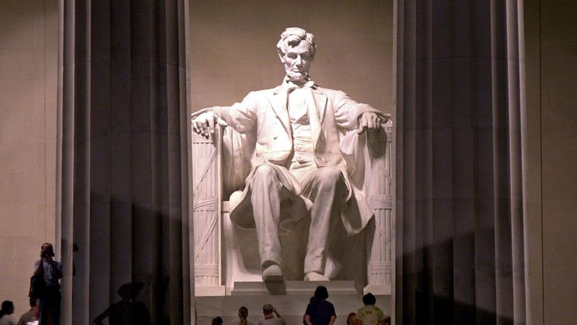 Lincoln Memorial