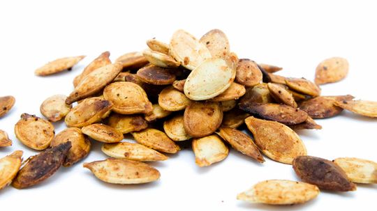 How to Roast Pumpkin Seeds