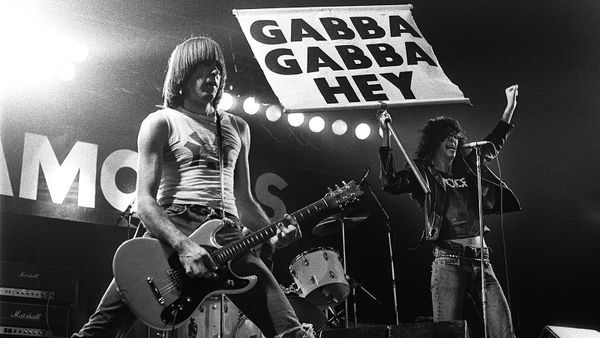 the Ramones