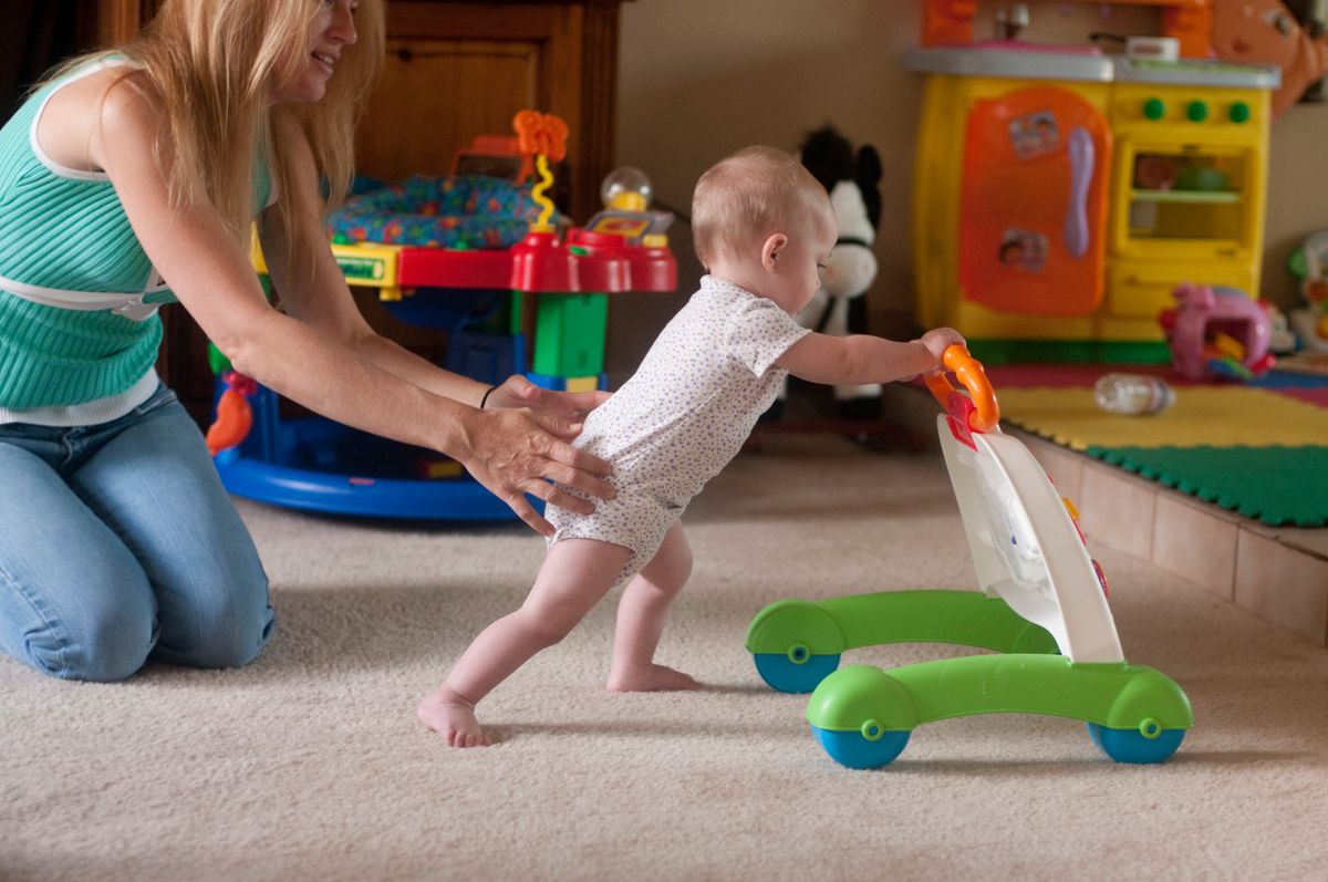 Best push toys for learning sale to walk