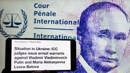 What Does the ICC Putin Arrest Warrant Actually Mean?