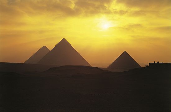 How the Seven Wonders of the Ancient World Work
