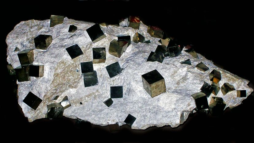 Pyrite: The Real Story Behind “Fool's Gold”