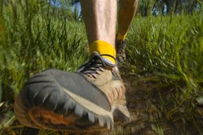 hiking boots