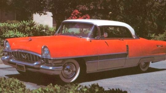 1955-1956 Packard Patrician/四百/高管“border=