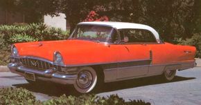 1955 Packard Four Hundred