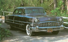 1956 Packard Patrician