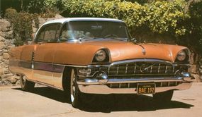 1956 Packard Four Hundred