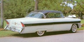 1956 Packard Executive