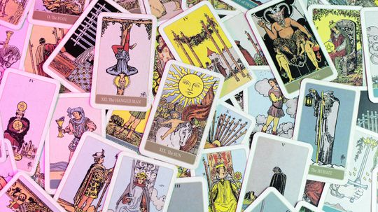 Page of Swords: Unlocking the Secrets of the Tarot