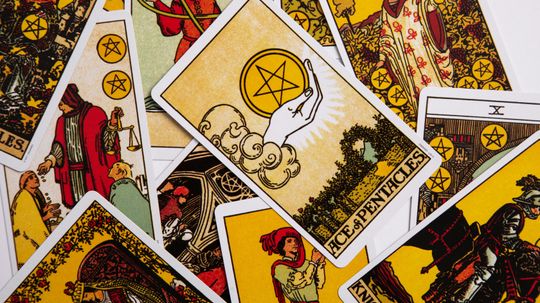 Unlocking the Secrets of the Page of Pentacles: A Comprehensive Guide