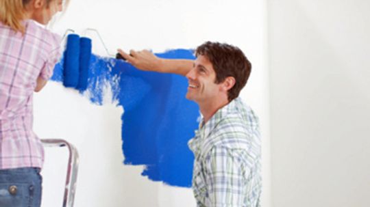 Guide to Painting an Accent Wall