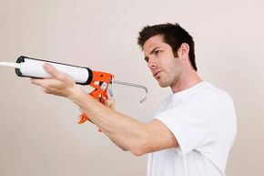 caulk gun