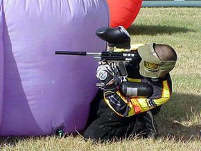 How Many Balls Per Second Can a Paintball Gun Shoot?