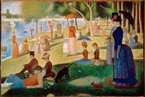 Paintings by Georges Seurat HowStuffWorks