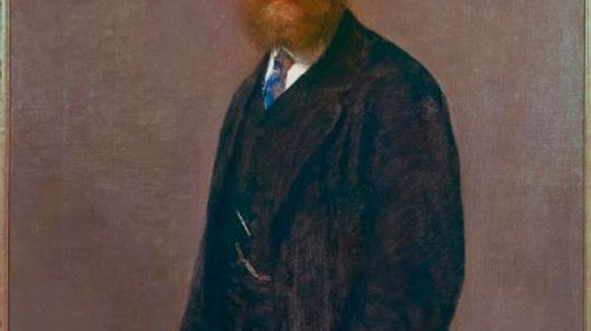 Paintings by Henri Fantin-Latour