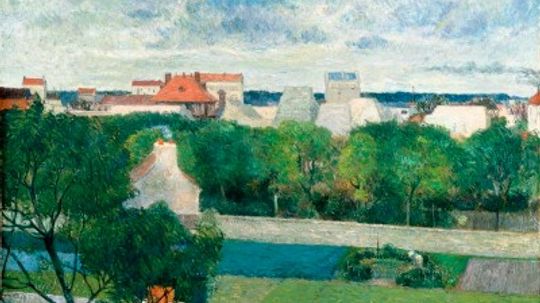 Paintings by Paul Gauguin