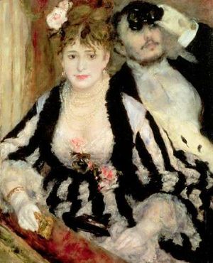 Paintings by Pierre-Auguste Renoir