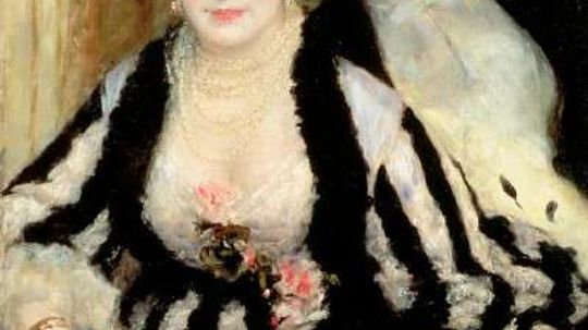 Paintings by Pierre-Auguste Renoir