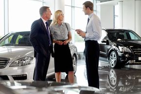 The companies that run mystery shop programs are usually more interested in the customer's experience than the actual products the stores (or dealerships) are offering.