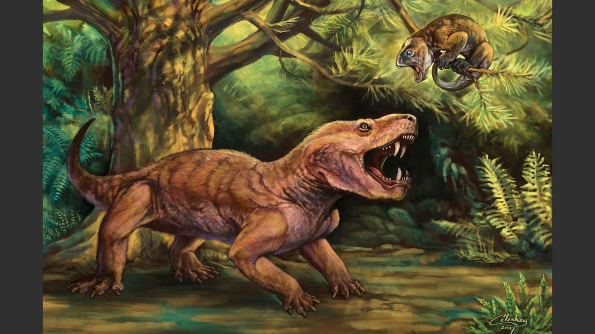 5 Things You Didn't Know About Paleoart | HowStuffWorks