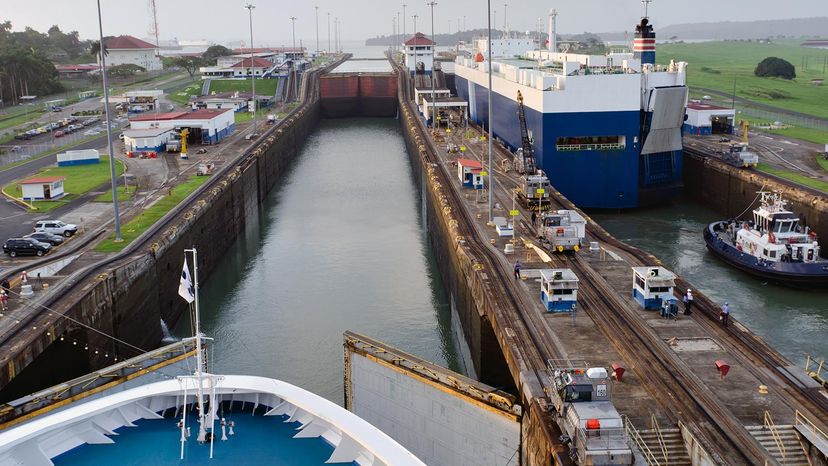 Panama Canal