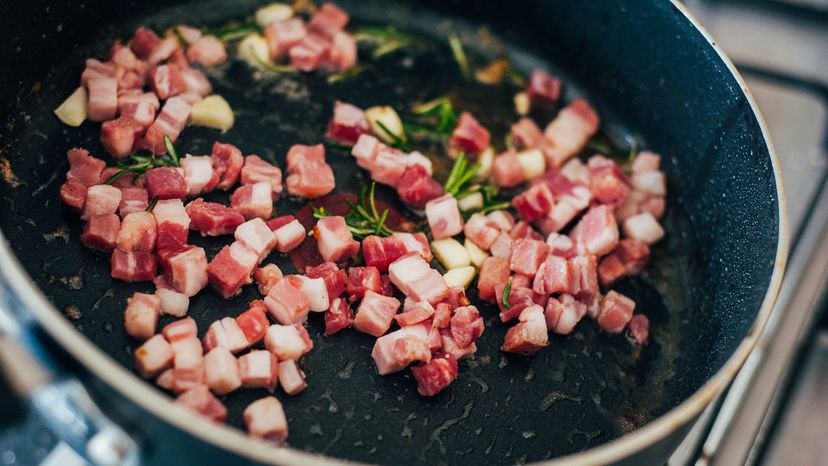 cube pancetta