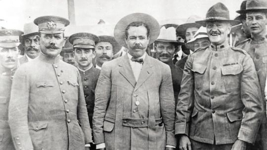 9 Surprising Facts About Mexican Revolutionary Pancho Villa