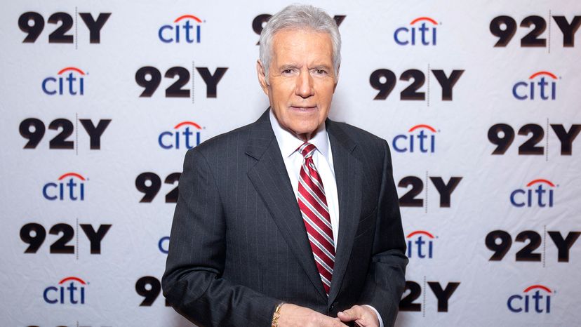 Alex Trebek, 92街Y＂width=