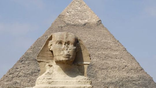What if I wanted to build a Great Pyramid today? | HowStuffWorks