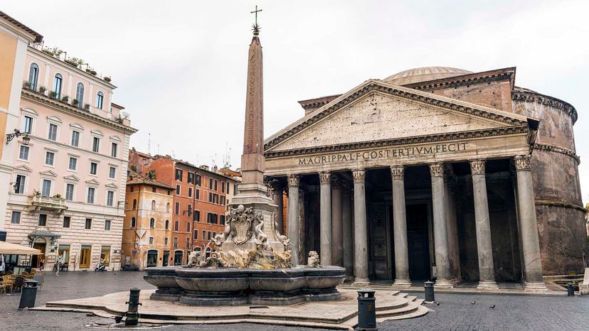 The Pantheon