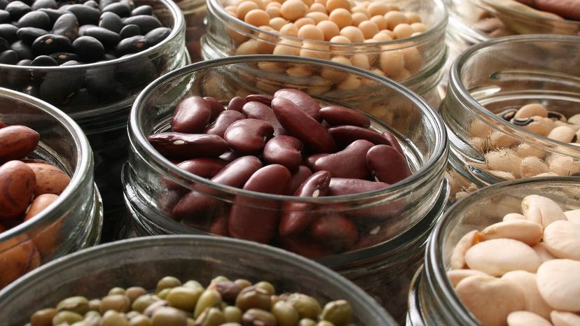 dry beans