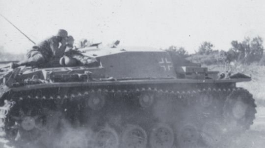Panzerkampfwagens III and IV