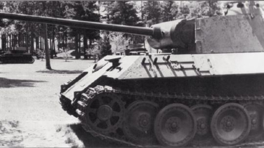 Panzerkampfwagen v Panther“border=