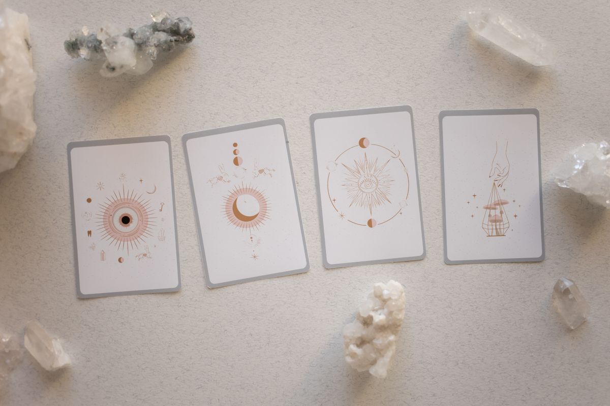 Past, Present, Future Tarot Spread: Unlocking the Secrets of Time