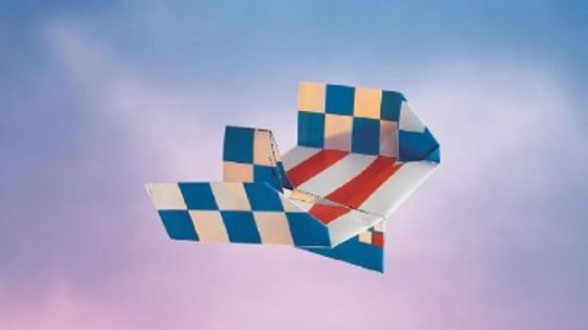 How to Make Paper Airplanes