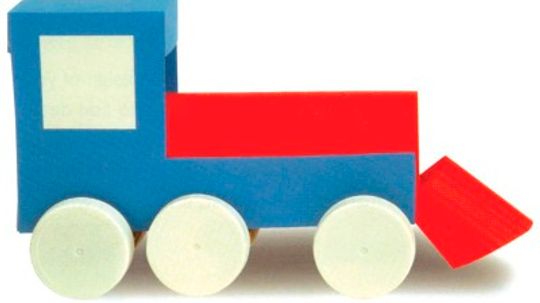 How to Make a Paper Train