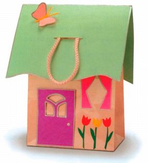 Paper Bag Making At Home