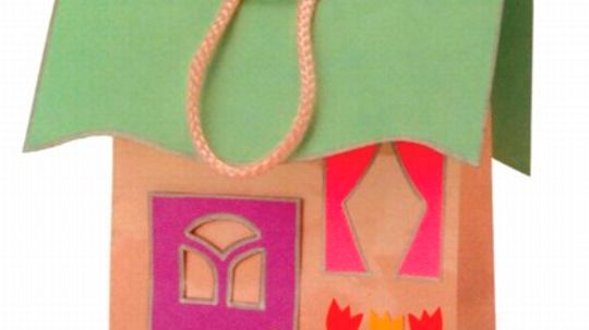 How to Make Paper Purses