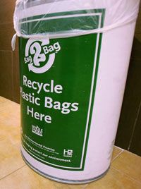 Why Reusable Paper Bag is a better option than Recyclable Plastic Bag •  Packing Green