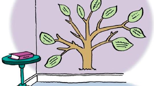 How to Make Paper Trees