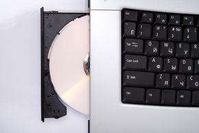 Back up electronic records by using CDs.
