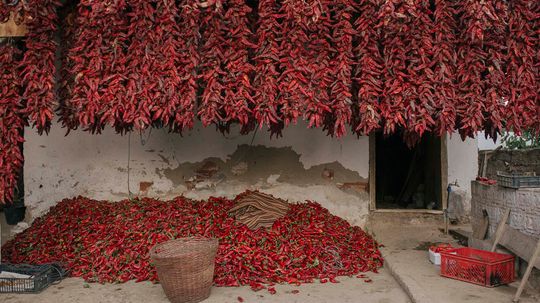 Paprika Is Way More Than Just Deviled Egg Dust