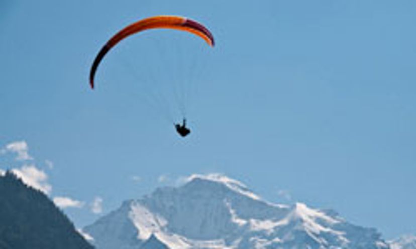 The Ultimate Paragliding Quiz