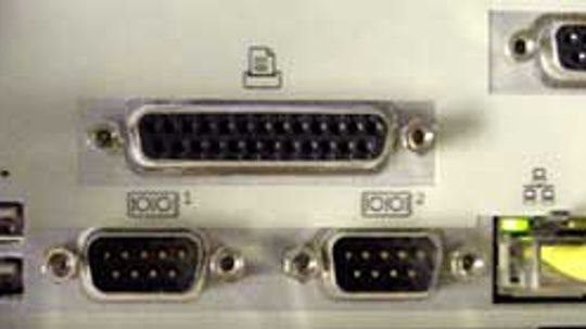 How Parallel Ports Work
