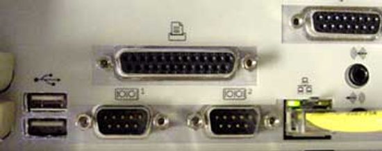How Parallel Ports Work