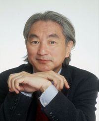 Dr. Michio Kaku, the originator of string theory