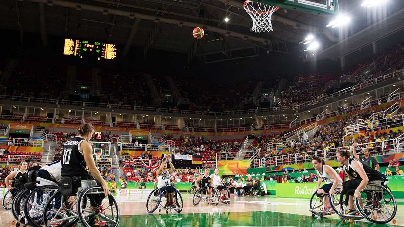 paralympics Rio 