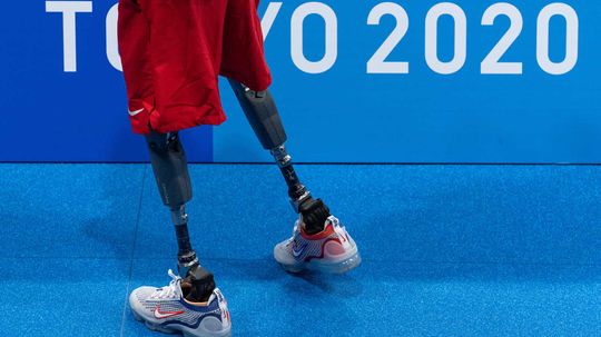 Tech Team Keeps 2020 Paralympians in the Medal Race