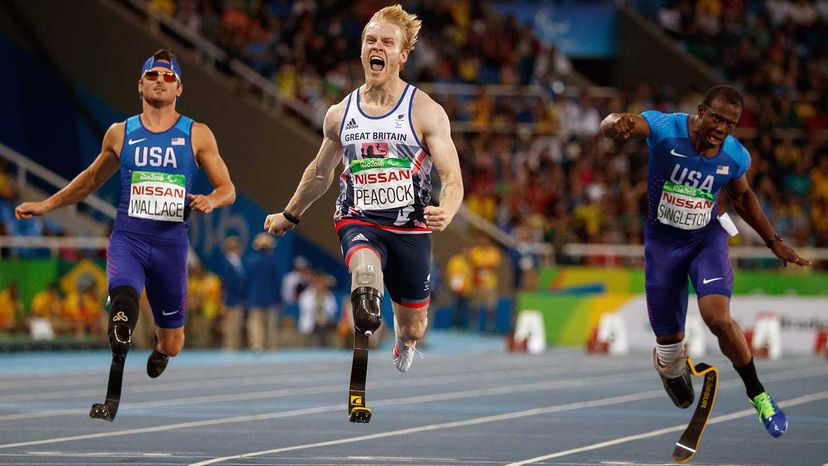 paralympics Rio